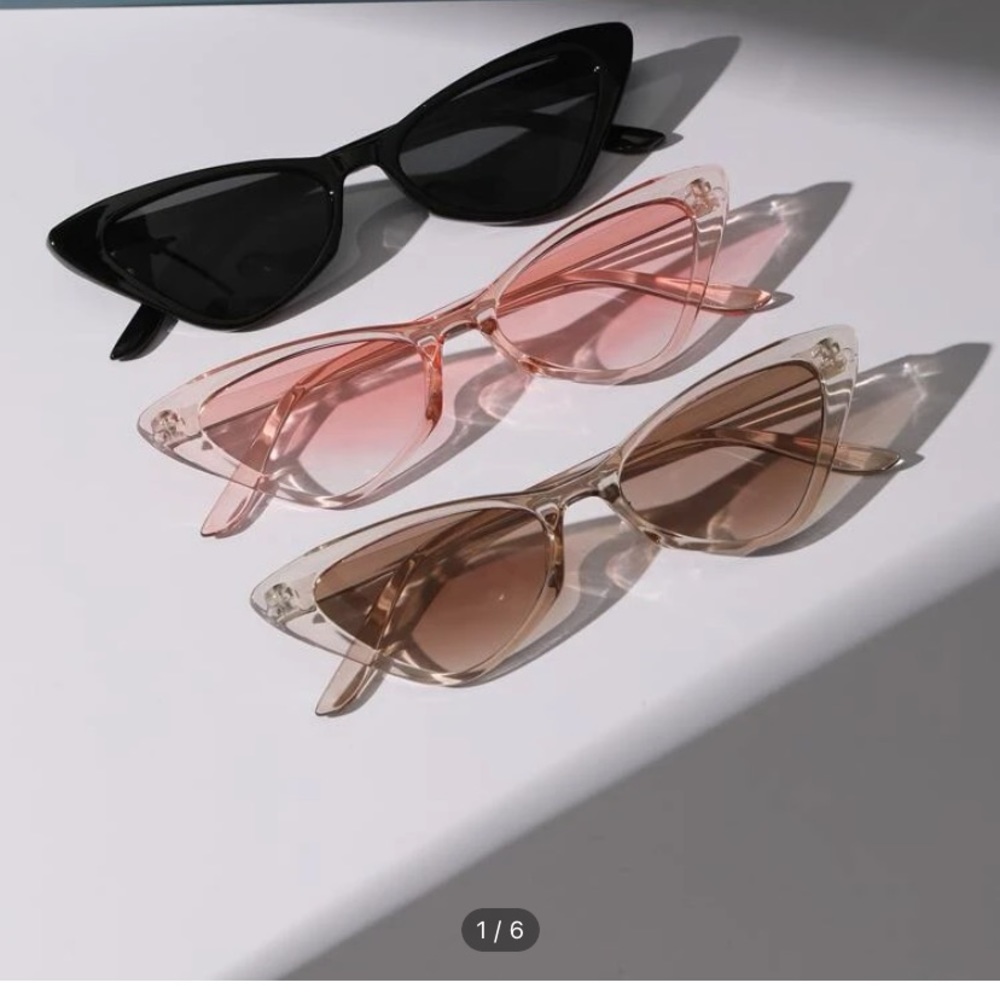 3 sunglasses